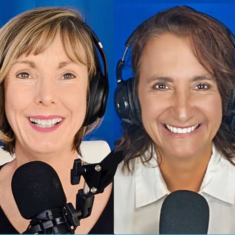 Shut Down Stress: Why and How, Episode #124, 07-27-21