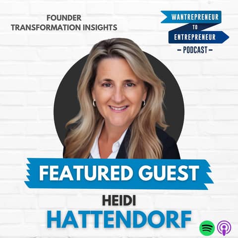 894: Mastering INTENTIONAL marketing with a STRATEGY w/ Heidi Hattendorf 894: Mastering INTENTIONAL marketing with a STRATEGY w/ Heidi Hattendorf