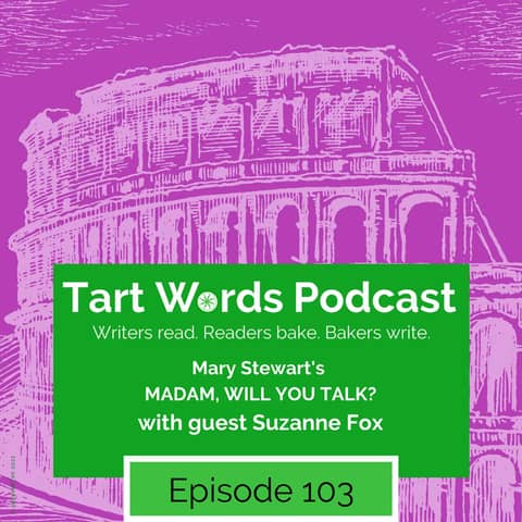 Mary Stewart's Madam, Will You Talk?