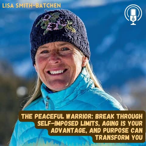 #60 Reversing Time: Aging Is Your Superpower To Break Through Limits