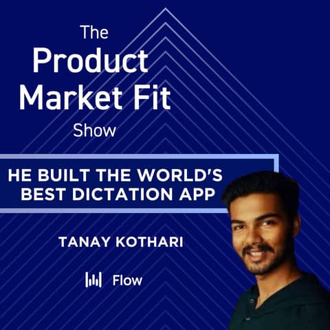 He went viral at 11 y/o—built the world's best dictation app, then raised a $30M Series A. | Tanay Kothari, Founder of Wispr Flow