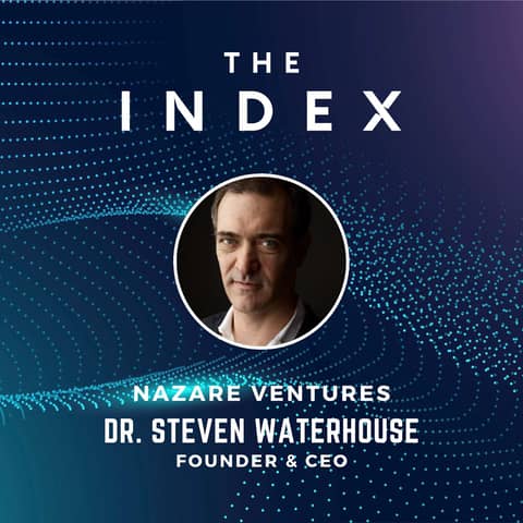 Open Source Innovation and AI Superintelligence with Dr. Steven Waterhouse, Nazare Ventures