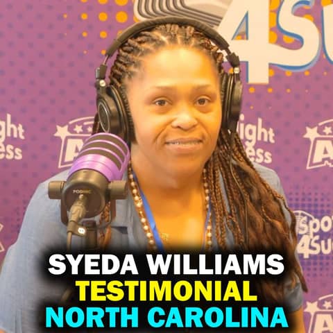 ABC Testimonial | Syeda Williams | NCASA 2026