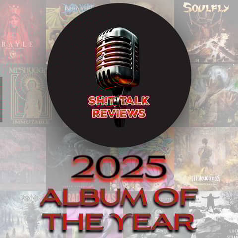 2025 Album Of The Year