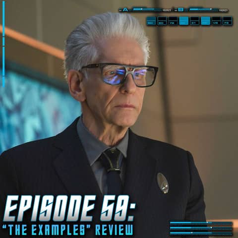 Discovery "The Examples" Review