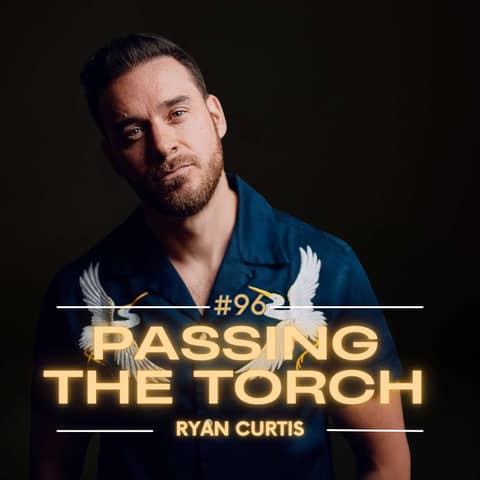 #96 - Resilience, Risk, and Making Movies: How Ryan Curtis Is Changing the Veteran Narrative