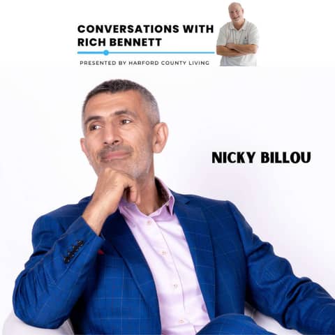 Nicky Billou on Freedom, Entrepreneurship, and the Power of Belief