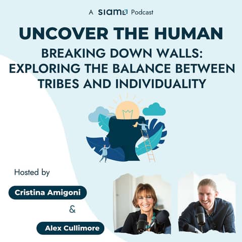 Breaking Down Walls: Exploring the Balance Between Tribes and Individuality Breaking Down Walls: Exploring the Balance Between Tribes and Individuality