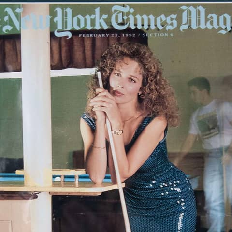 Ewa Mataya Laurance - Part 3 (The Perfect Storm: Fame, the WPBA Boom & One More Run)