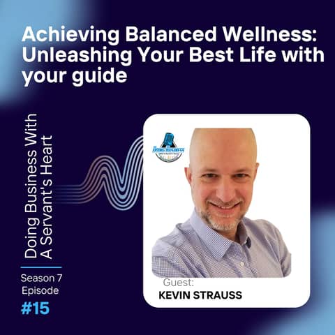 Achieving Balanced Wellness: Unleashing Your Best Life with your guide