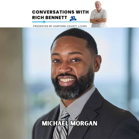 Michael Morgan On Networking That Actually Changes Lives