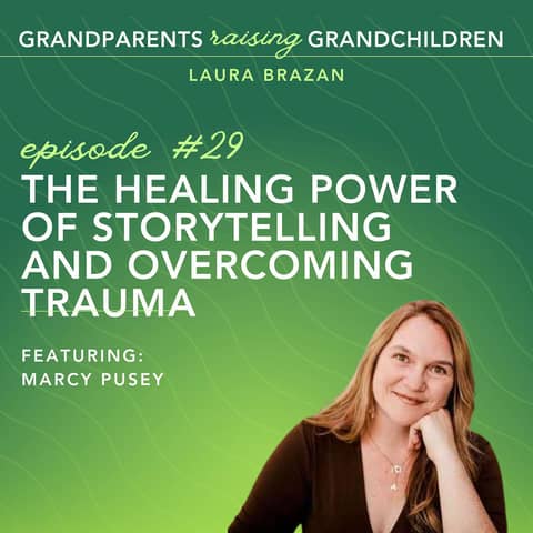 The Healing Power of Storytelling and Overcoming Trauma