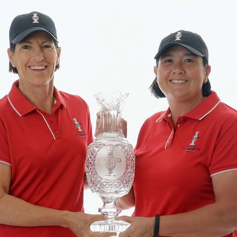 Pat Hurst - Part 3 (The Solheim Cup)