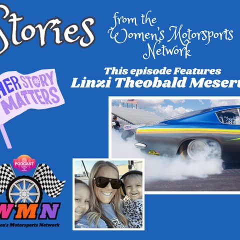 Linzi Theobald Meserve: From Junior Dragsters To A 1968 Barracuda Legacy