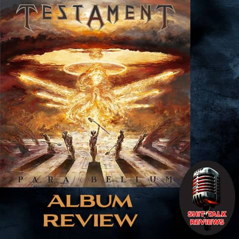 Testament - Para Bellum - Album Review
