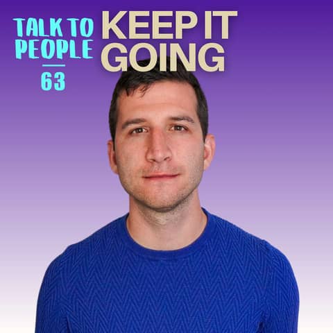 How to Avoid Awkward Silence in Conversation | Ep. 63