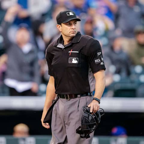 Being a Major League Umpire with Jim Reynolds (Part 2)