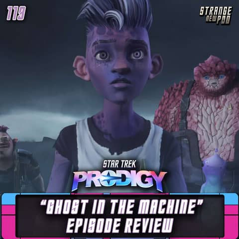 Prodigy "Ghost in the Machine" Review