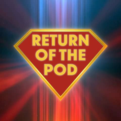 The Great Movie Ride: Superman (2025)