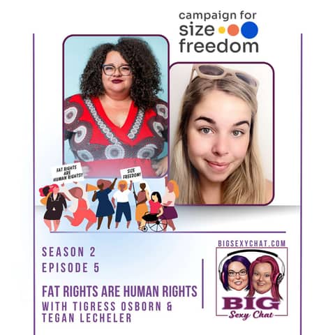 Fat Rights are Human Rights