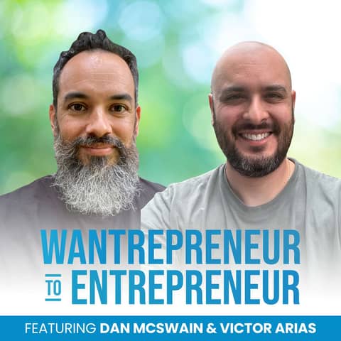 1059: Harnessing CULTURE and COMMUNITY for transformative mental health advocacy w/ Victor Arias and Dan McSwain
