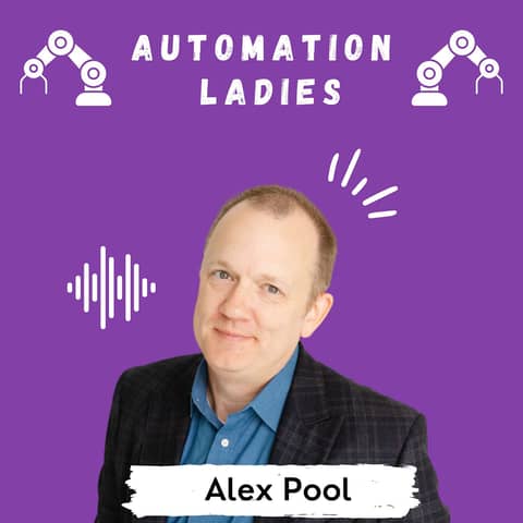 From Passion to Purpose, Navigating Through Career Changes & Growth w/Alex Pool