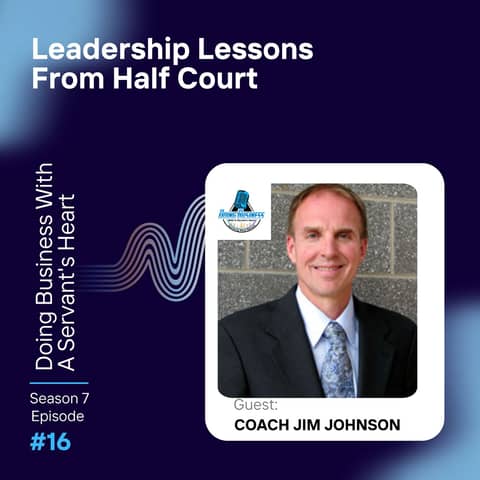 Leadership Lessons From Half Court
