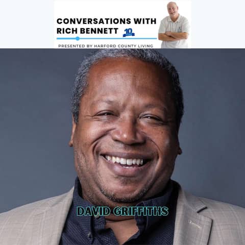 David Griffiths on Faith, Content & Social Media Mastery