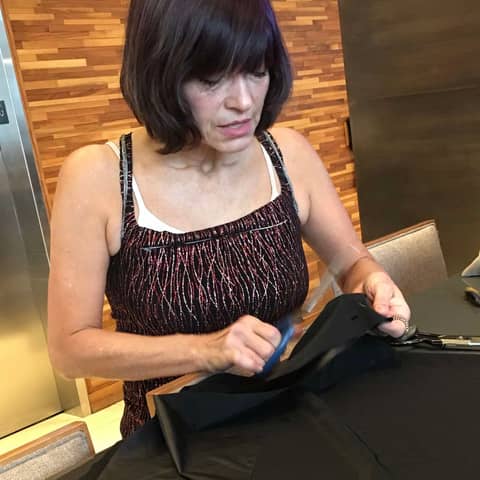 Interdisciplinary Artist Elisa Jimenez