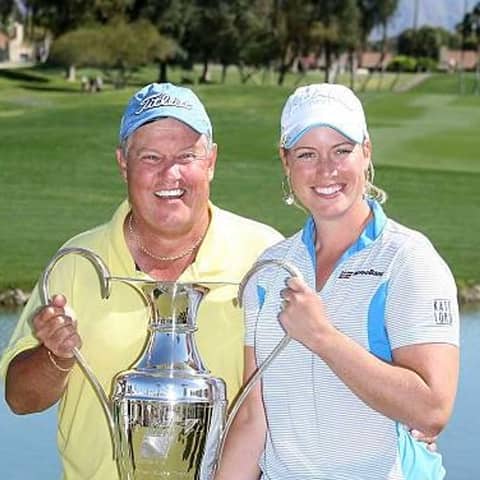 Brittany Lincicome - Part 2 (Winning the 2009 Dinah Shore)