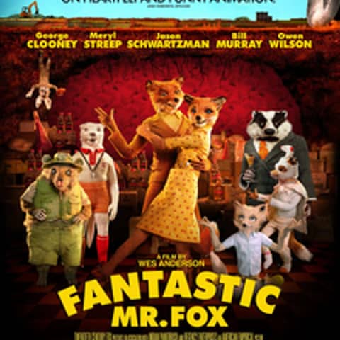 SE02EP48: Fantastic Mr. Fox (2009)