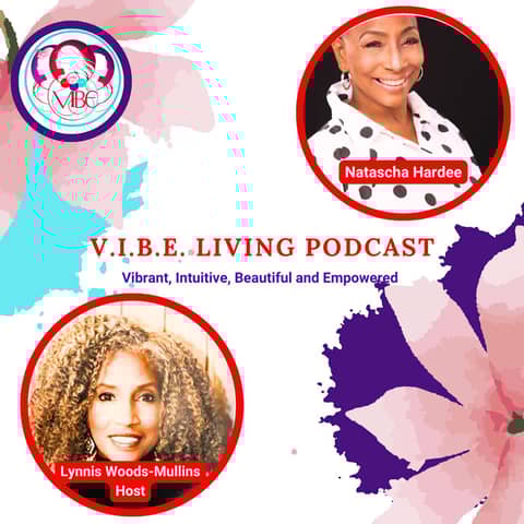 Embracing Aging as a Vibrant New Chapter -Reinventing Midlife with Natasha Harding