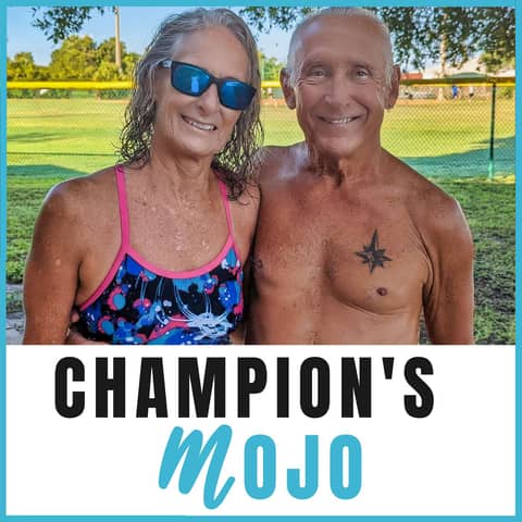 A Second Chance at Life: Tom & Deb Stokes Riveting Story of Love, Fitness and Organ Donation, EP 225
