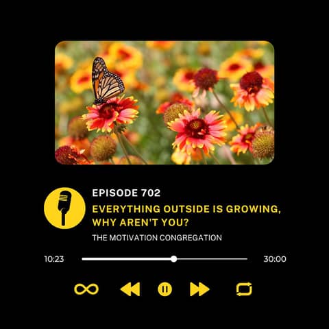 Why Aren't We Growing? Rabbi Yerucham's Springtime Challenge