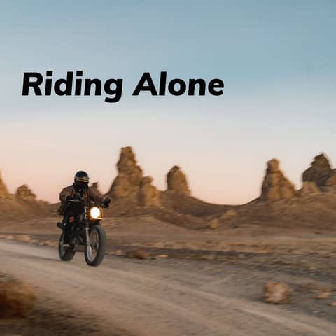 Exploring the Pros and Cons of Solo Motorcycle Riding