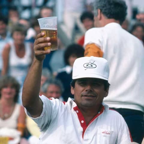 Lee Trevino - "I Put Bruce Devlin to Bed" SHORT TRACK