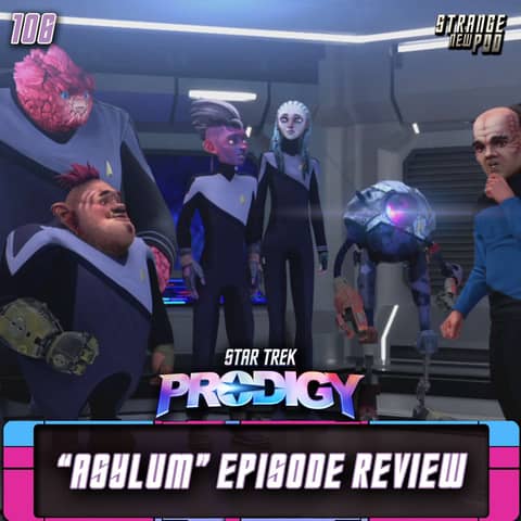 Prodigy Mid-Season Premiere: "Asylum" Review