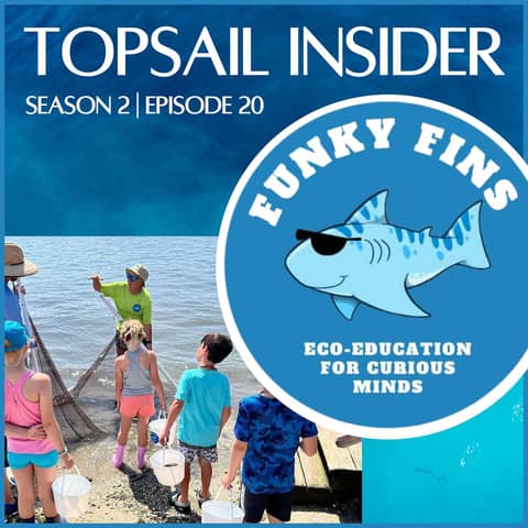 Funky Fins: Eco Education For Curious Minds