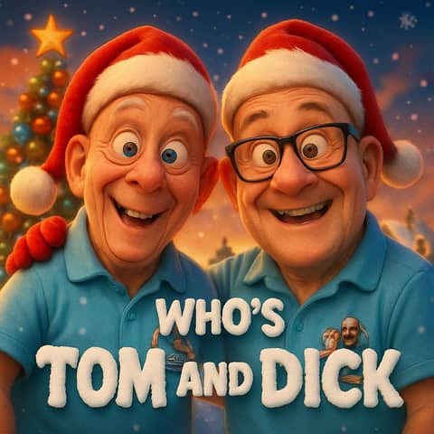 The Year in the Rear-View