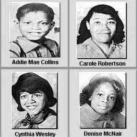 The Birmingham Church Bombing — Four Girls, A Warning and Delayed Justice