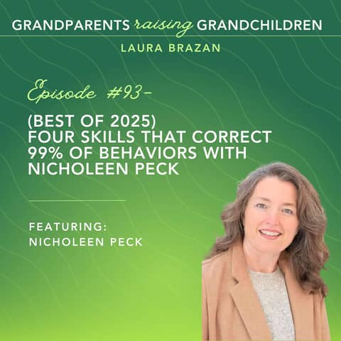 (Best of 2025) Four Skills That Correct 99% of Behaviors with Nicholeen Peck