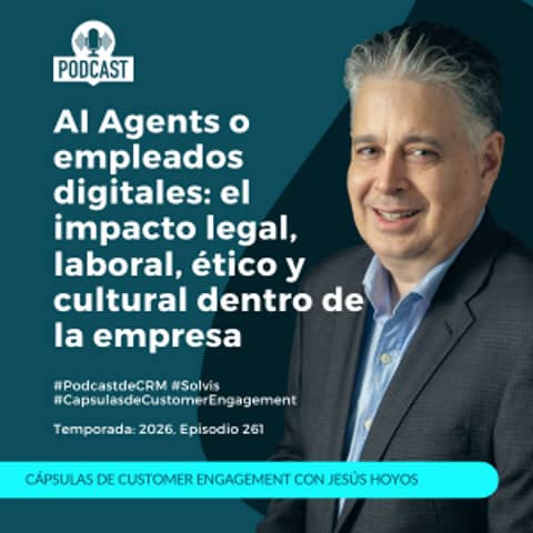 AI Agents o empleados digitales: los temas legales a considerar