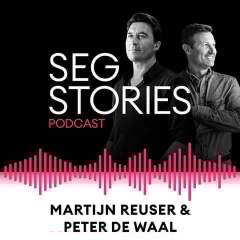Martijn Reuser en Peter de Waal - “Kluivert, Davids, Seedorf; we waren een exponent van de Ajax-jeugdopleiding”