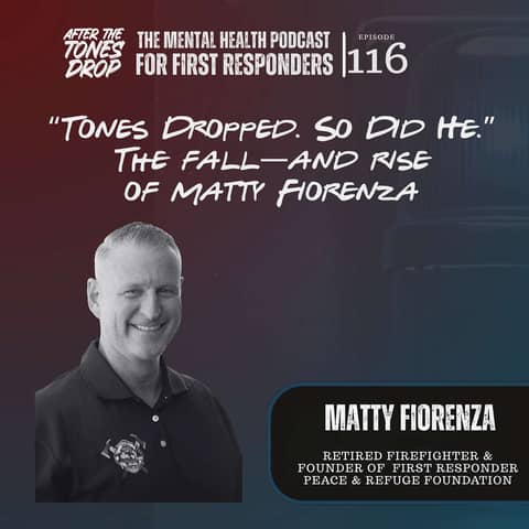 “Tones Dropped. So Did He.” The fall—and rise—of Matty Fiorenza