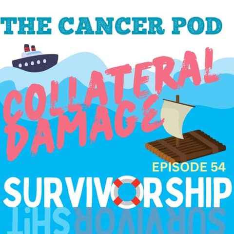 Post-Treatment Collateral Damage: Long Term Side Effects