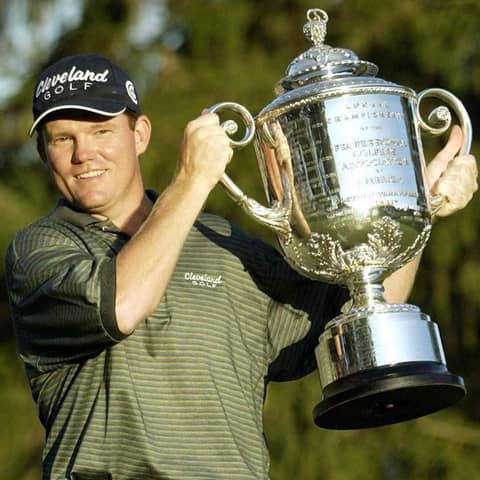 Shaun Micheel - Part 3 (The 2003 PGA Championship)