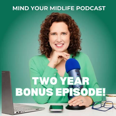 Two Years of Podcasting Taught Me It's All About You, Not Me (Bonus Episode)