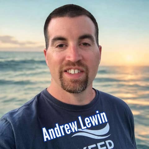 Andrew Lewin on Why the Ocean Needs Better Storytelling