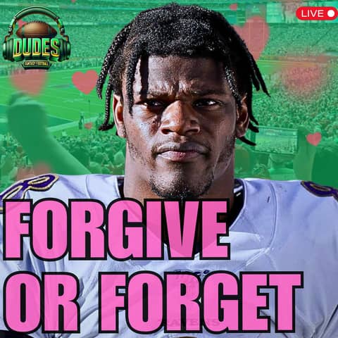 Forgive or Forget: Fantasy Football Valentine's Second Chances