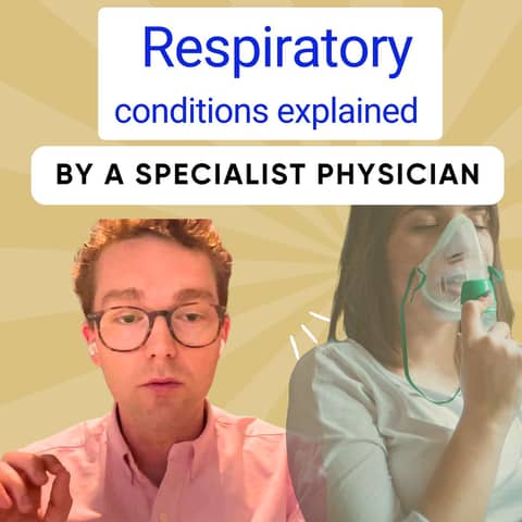 Breathe Easy: Understanding Respiratory Diseases an interview with Respiratory Physician- Dr Thomas Altree Breathe Easy: Understanding Respiratory Diseases an interview with Respiratory Physician- Dr Thomas Altree